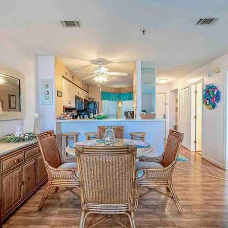 Lovely 2-Bedroom Condo With Pool شاطئ ميرتل المظهر الخارجي الصورة